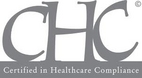 Certified in Healthcare Compliance (CHC)